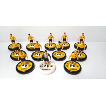 Subbuteo Andrew Table Soccer AEK Athens 1985-86 on WSB Professional Bases